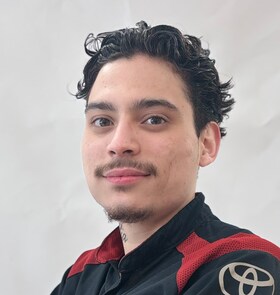Staff member Fabian Hernandez from ID_ff3411