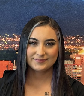Staff member Serenity Rougemont from ID_dc9411a81668