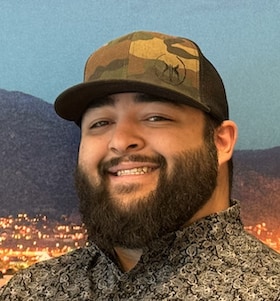 Staff member Joe Salas from ID_dc9411a81668