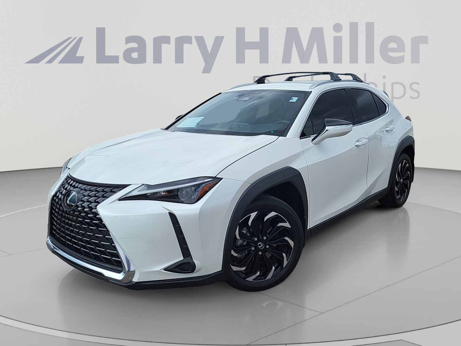 2025 LEXUS UX 300h SUV