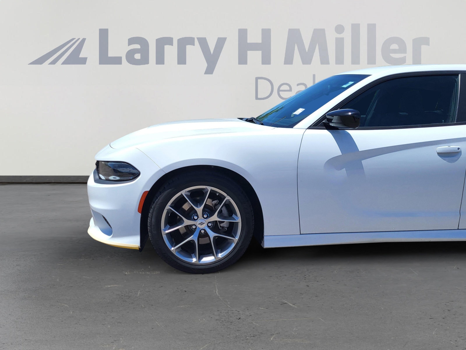 Used 2023 Dodge Charger GT with VIN 2C3CDXHG8PH594441 for sale in Albuquerque, NM