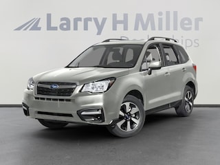 2017 Subaru Forester 2.5i Premium SUV