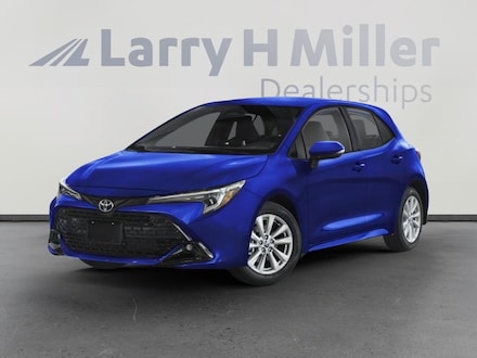 2025 Toyota Corolla Hatchback SE Hatchback