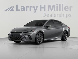 New 2026 Toyota Camry XSE Sedan Albuquerque, NM
