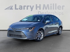 2025 Toyota Corolla LE Sedan
