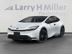 2026 Toyota Prius LE Hatchback