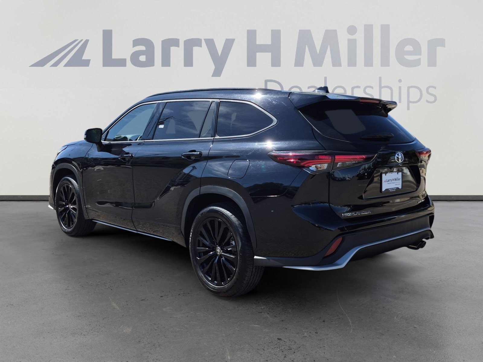 2025 Toyota Highlander 3