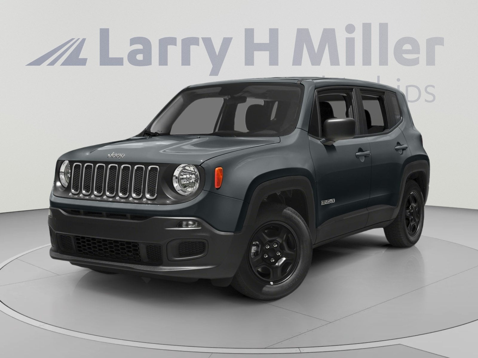 2017 Jeep Renegade