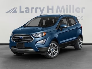 2018 Ford EcoSport SE SUV
