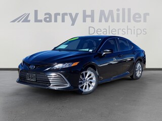 Used 2024 Toyota Camry LE Sedan Albuquerque, NM