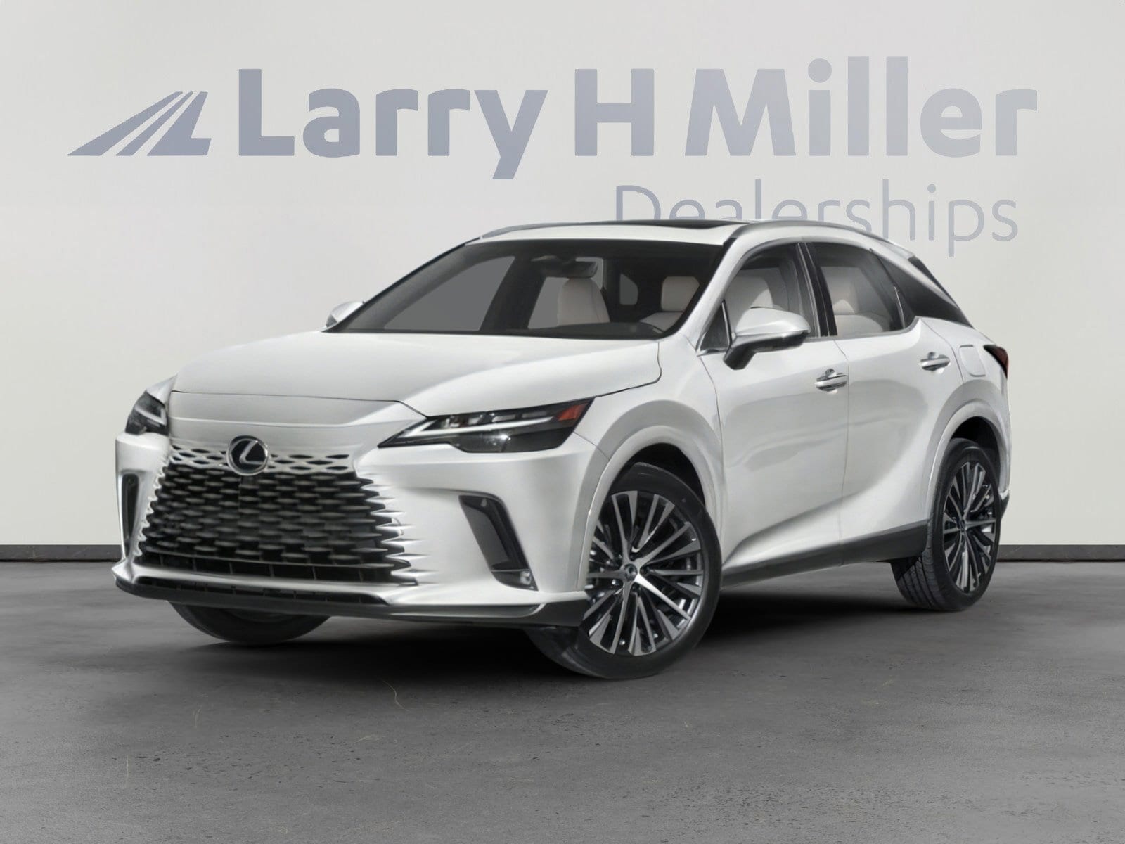 2025 Lexus RX 350 350 Premium Plus AWD's photo
