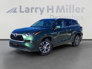 Used 2024 Toyota Highlander XLE SUV Albuquerque, NM