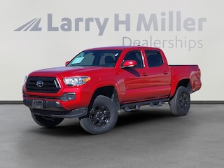 Used 2020 Toyota Tacoma SR V6 Truck Double Cab Albuquerque, NM