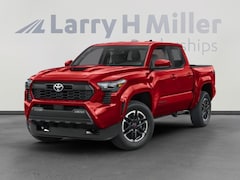 2025 Toyota Tacoma TRD Sport Truck Double Cab