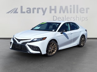 Used 2023 Toyota Camry SE Nightshade Sedan Albuquerque, NM
