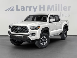 Used 2023 Toyota Tacoma TRD Off Road V6 Truck Double Cab Albuquerque, NM