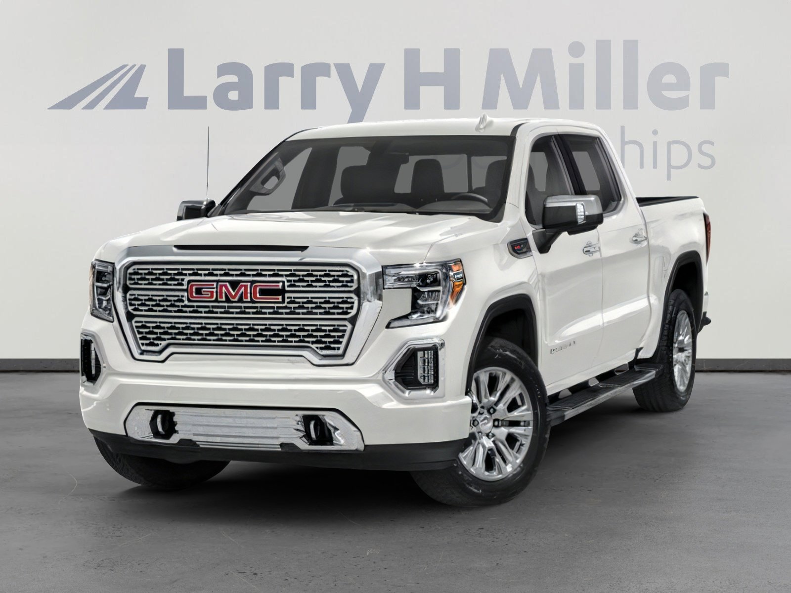 2021 GMC Sierra 4WD Crew Cab Short Box Denali's photo