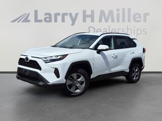 Used 2024 Toyota RAV4 XLE SUV Albuquerque, NM