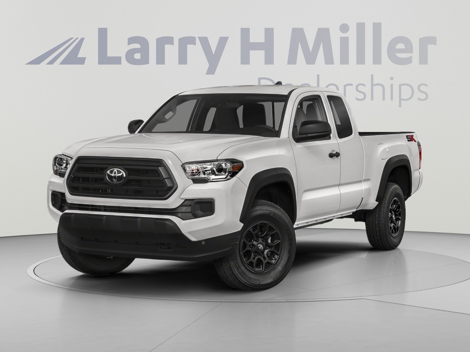  Toyota Tacoma