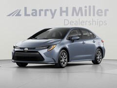 2026 Toyota Corolla LE Sedan