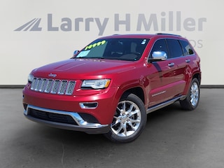 2015 Jeep Grand Cherokee Summit 4x4 SUV