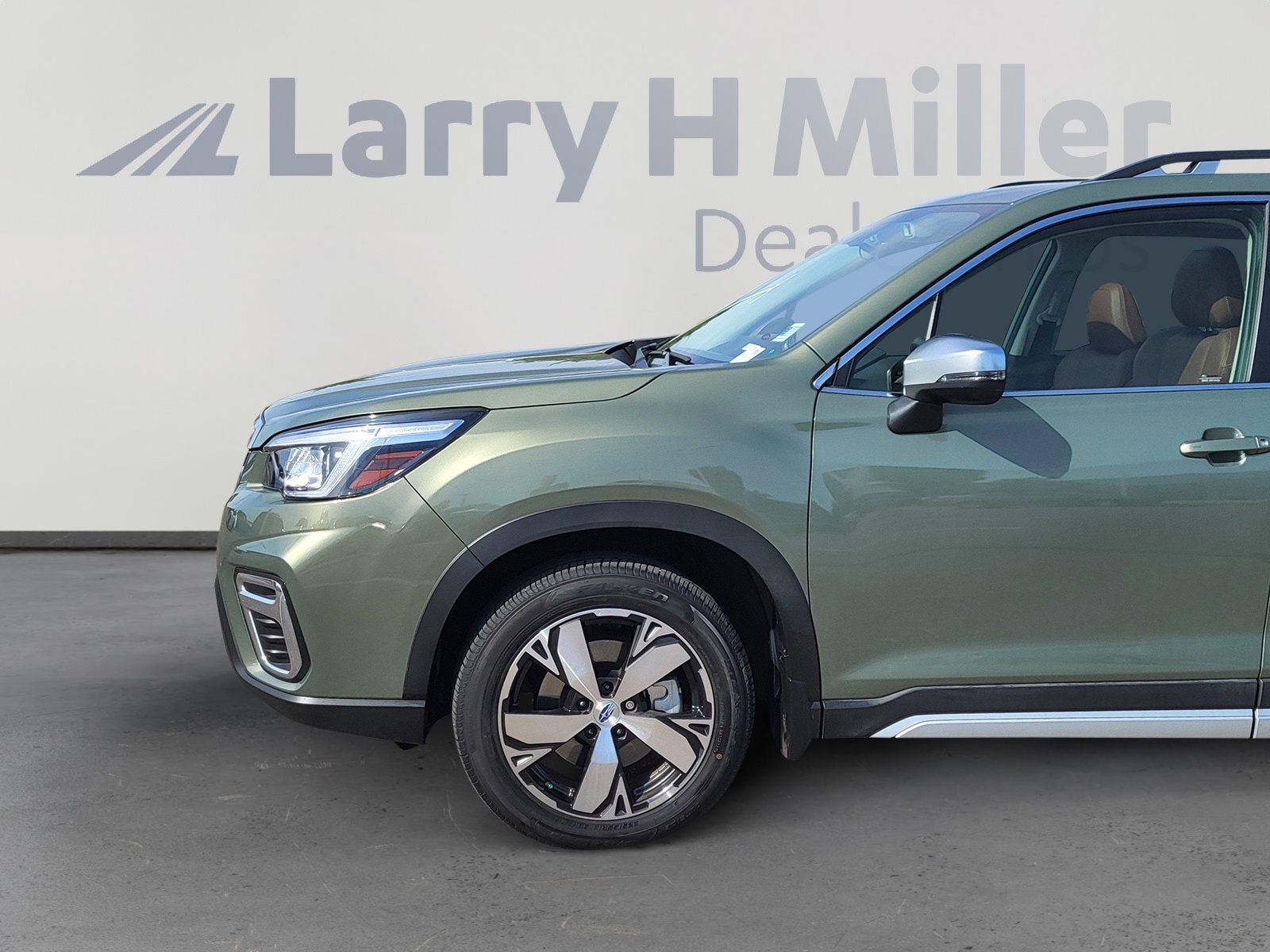 Used 2020 Subaru Forester Touring with VIN JF2SKAXC9LH468017 for sale in Albuquerque, NM