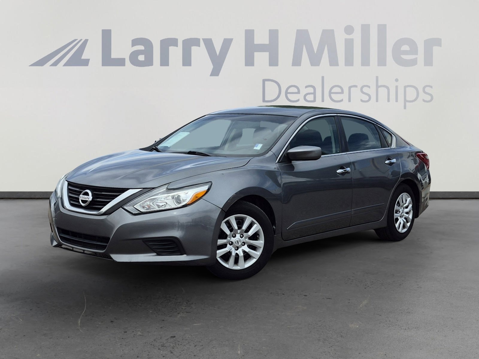 2018 Nissan Altima S