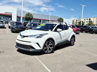 2018 Toyota C-HR XLE SUV