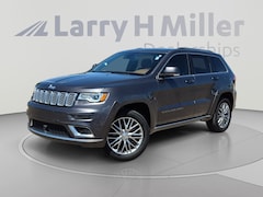 2018 Jeep Grand Cherokee Summit 4x4 SUV