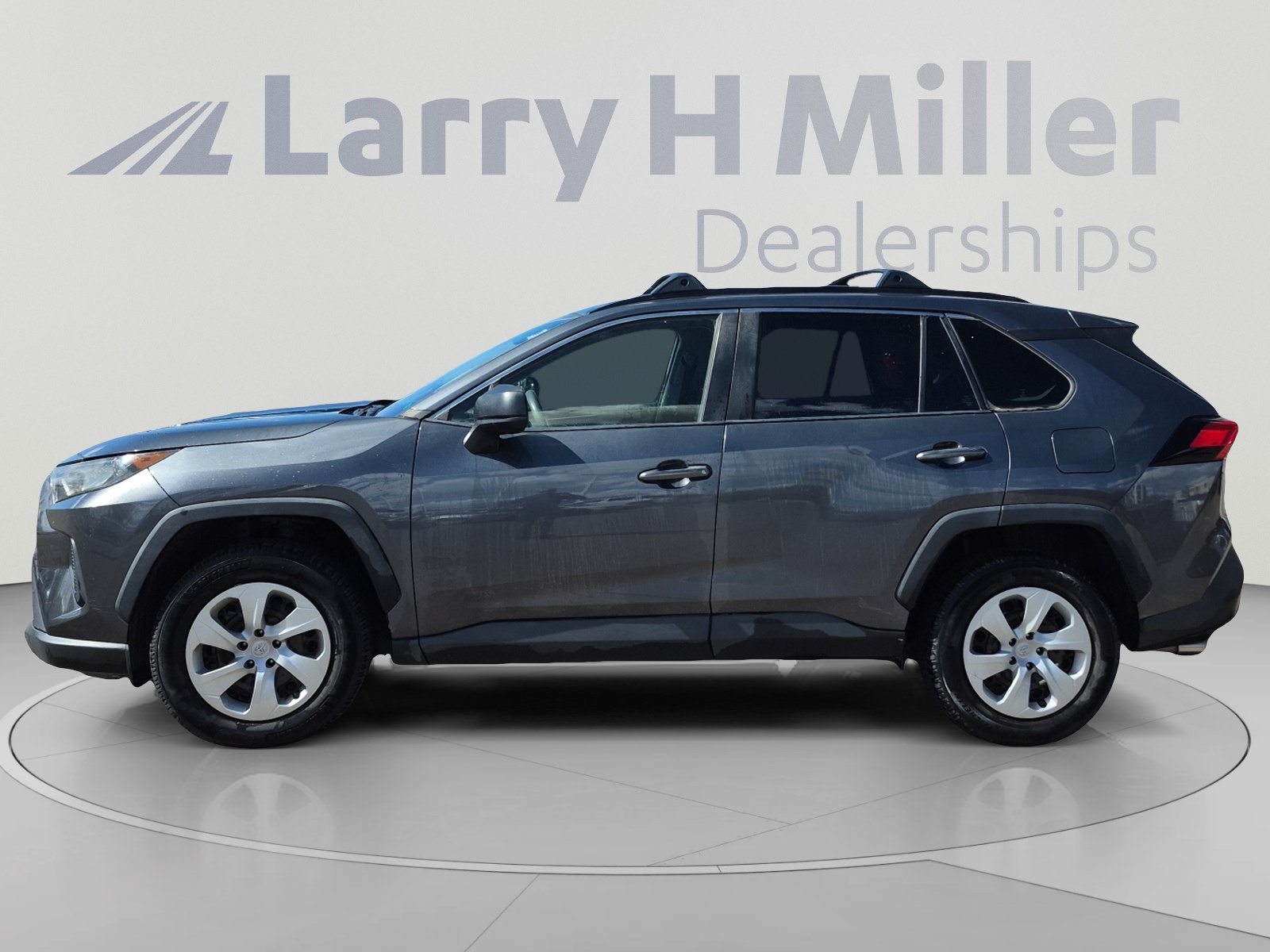 Used 2019 Toyota RAV4 LE SUV
