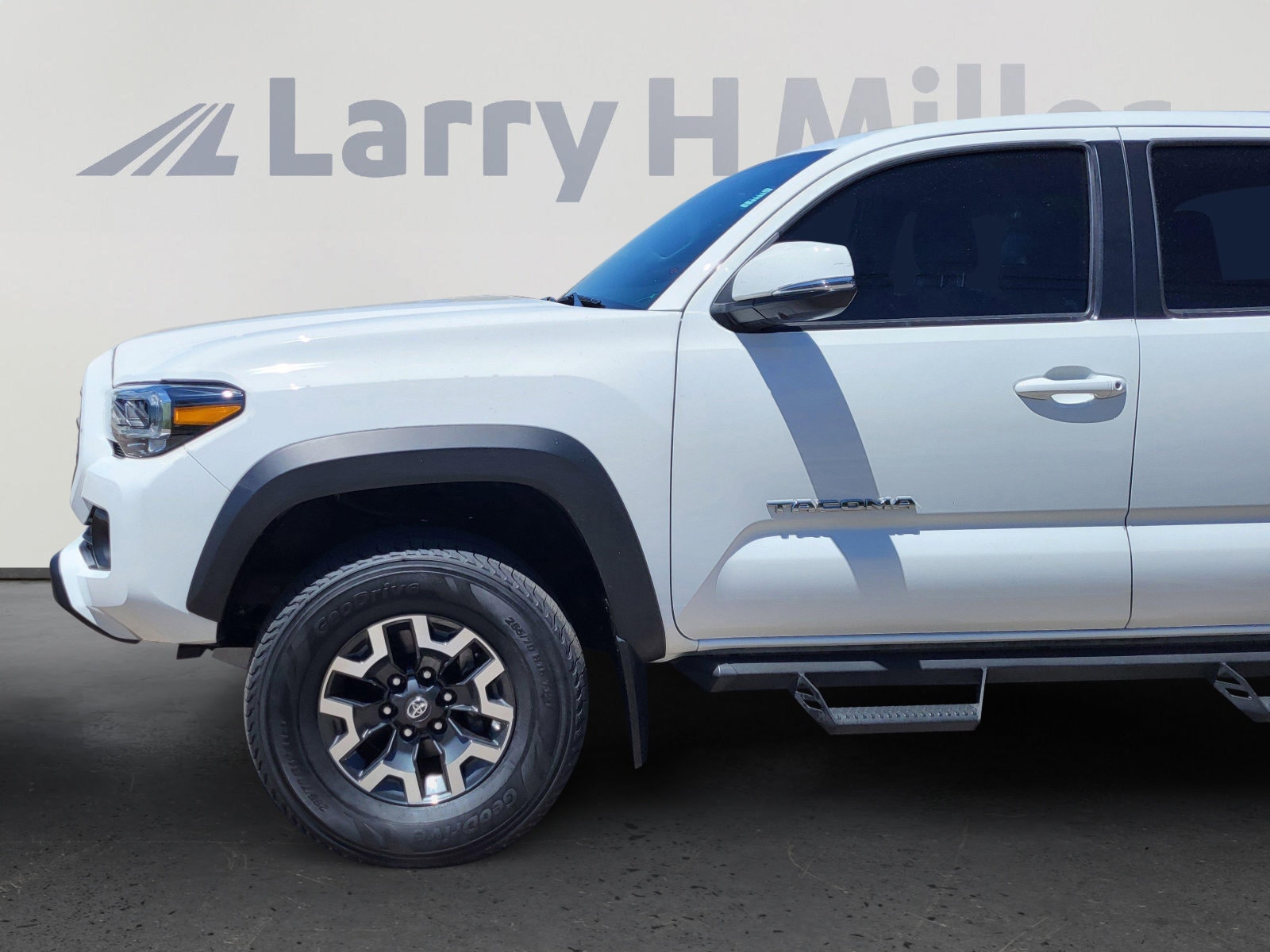 Certified 2023 Toyota Tacoma TRD Off Road with VIN 3TMCZ5AN0PM570484 for sale in Albuquerque, NM