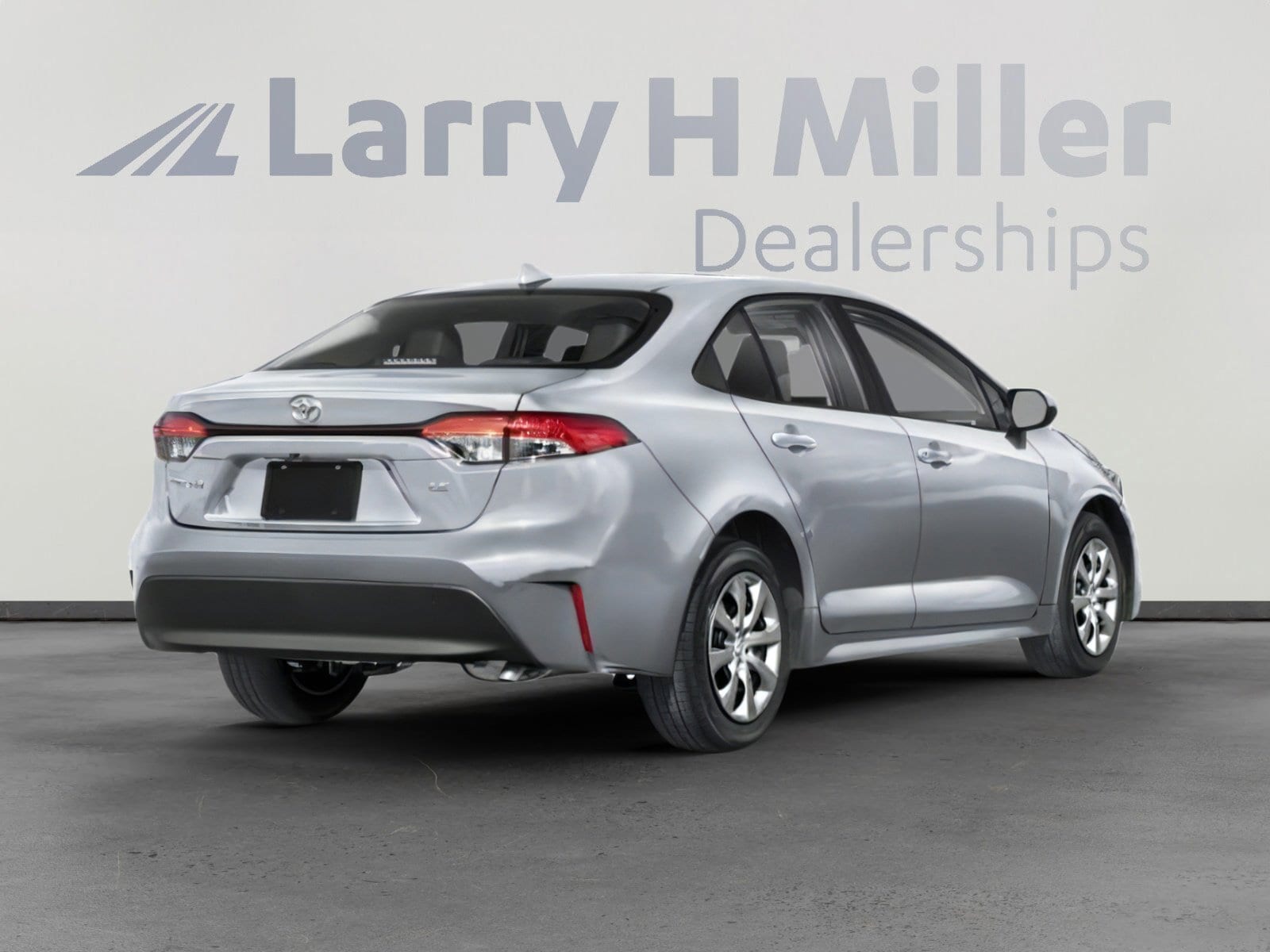 Used 2024 Toyota Corolla LE with VIN 5YFB4MDE4RP128982 for sale in Albuquerque, NM