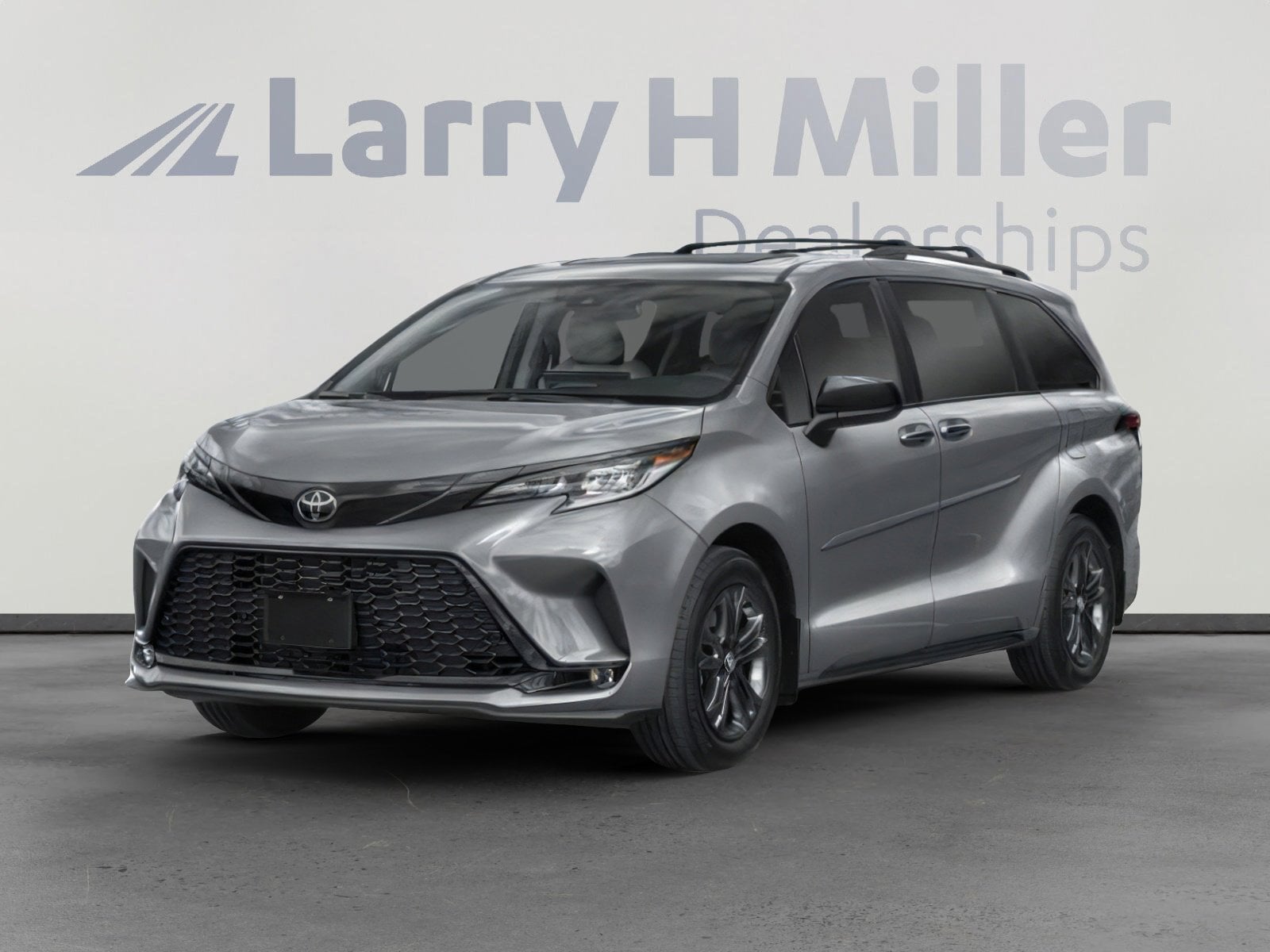 2026 Toyota Sienna XSE 7-Passenger Hybrid FWD's photo