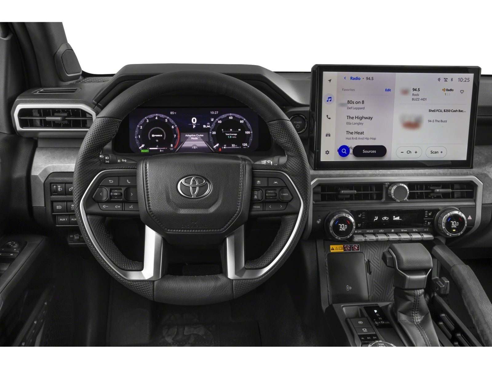 2026 Toyota Tacoma Trailhunter - Photo 4