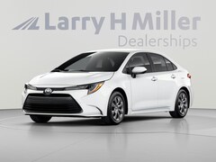 2026 Toyota Corolla LE Sedan