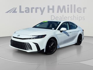 2025 Toyota Camry LE Sedan