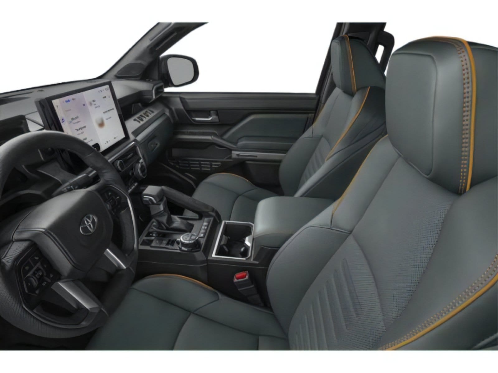 2026 Toyota Tacoma Trailhunter - Photo 11