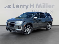 2022 Chevrolet Traverse