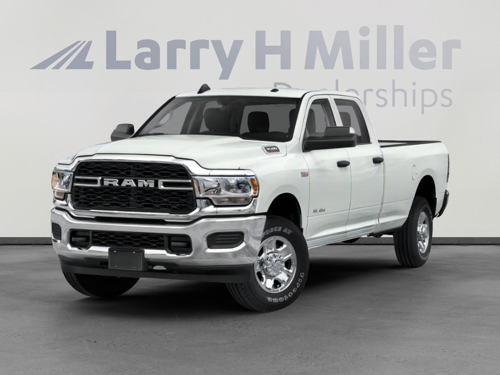 2021 Ram 3500 Big Horn photo 4