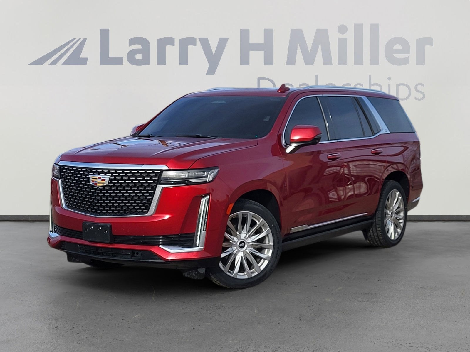 2021 Cadillac Escalade Premium Luxury's photo