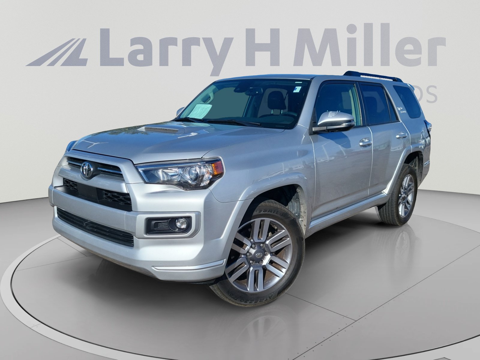 2023 Toyota 4Runner