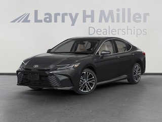 New 2026 Toyota Camry XLE Sedan Albuquerque, NM