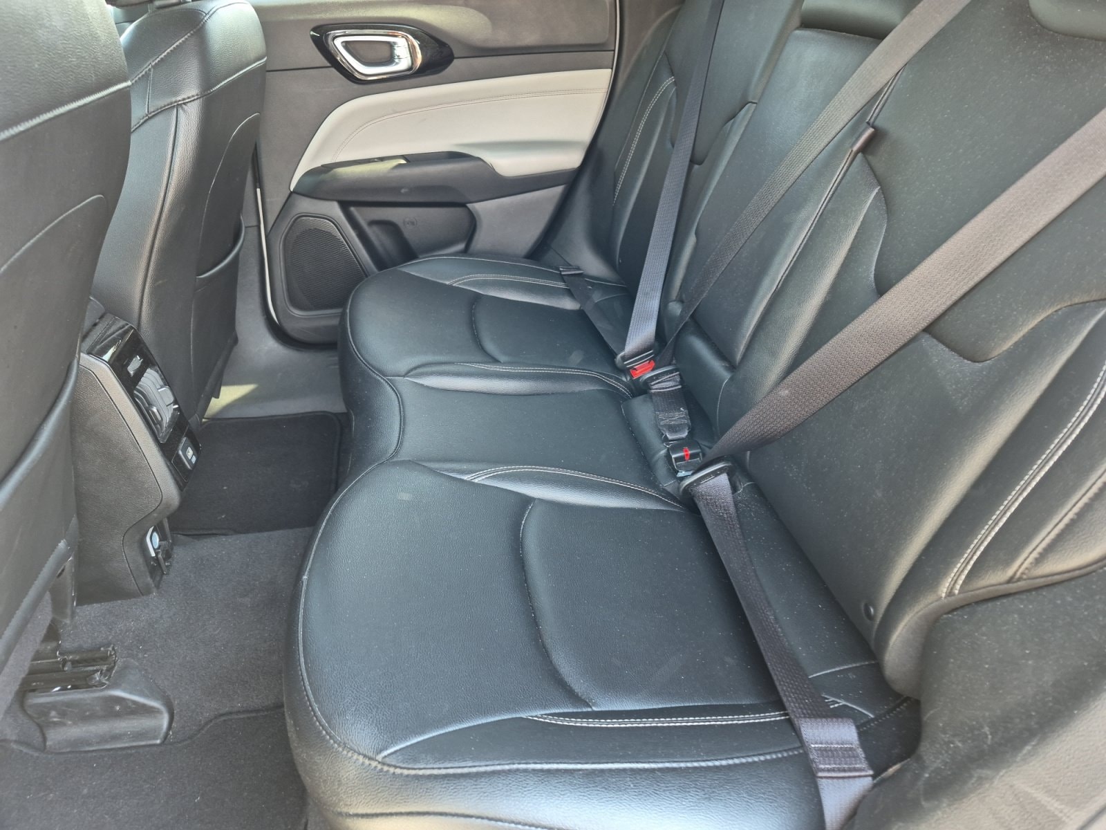 2025 Jeep Compass Limited - Photo 20