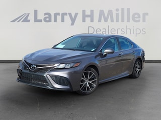 Used 2024 Toyota Camry SE Sedan Albuquerque, NM