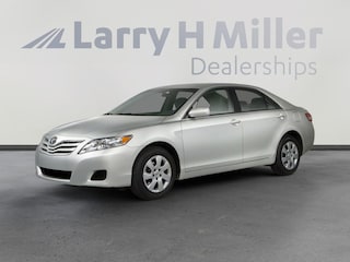 2010 Toyota Camry Sedan