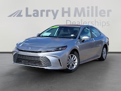 2025 Toyota Camry LE Sedan