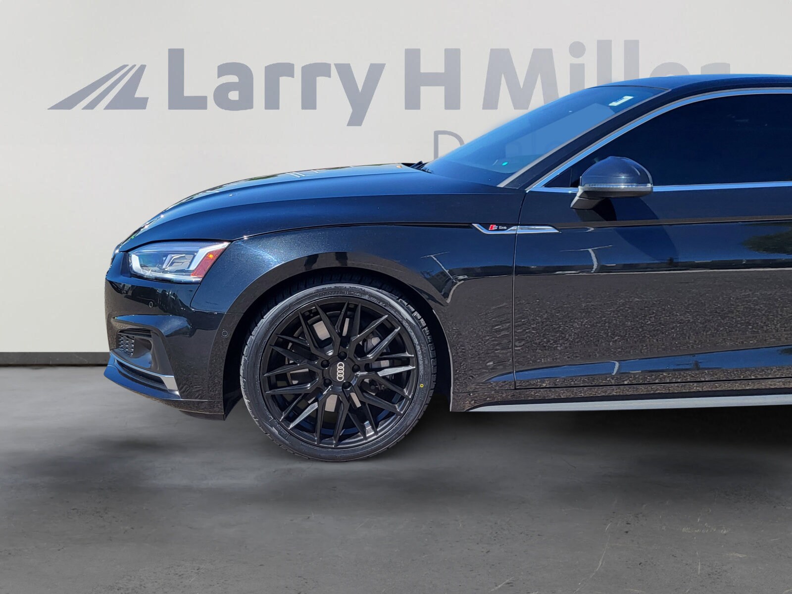 2019 Audi A5 2.0T Premium photo 2