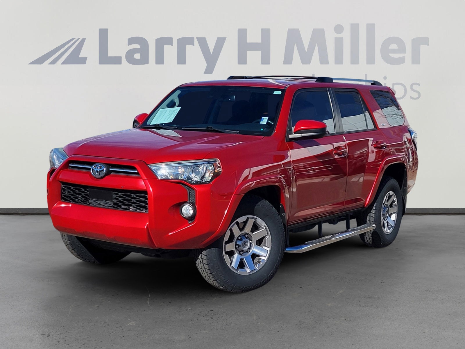 2020 Toyota 4Runner SR5's photo