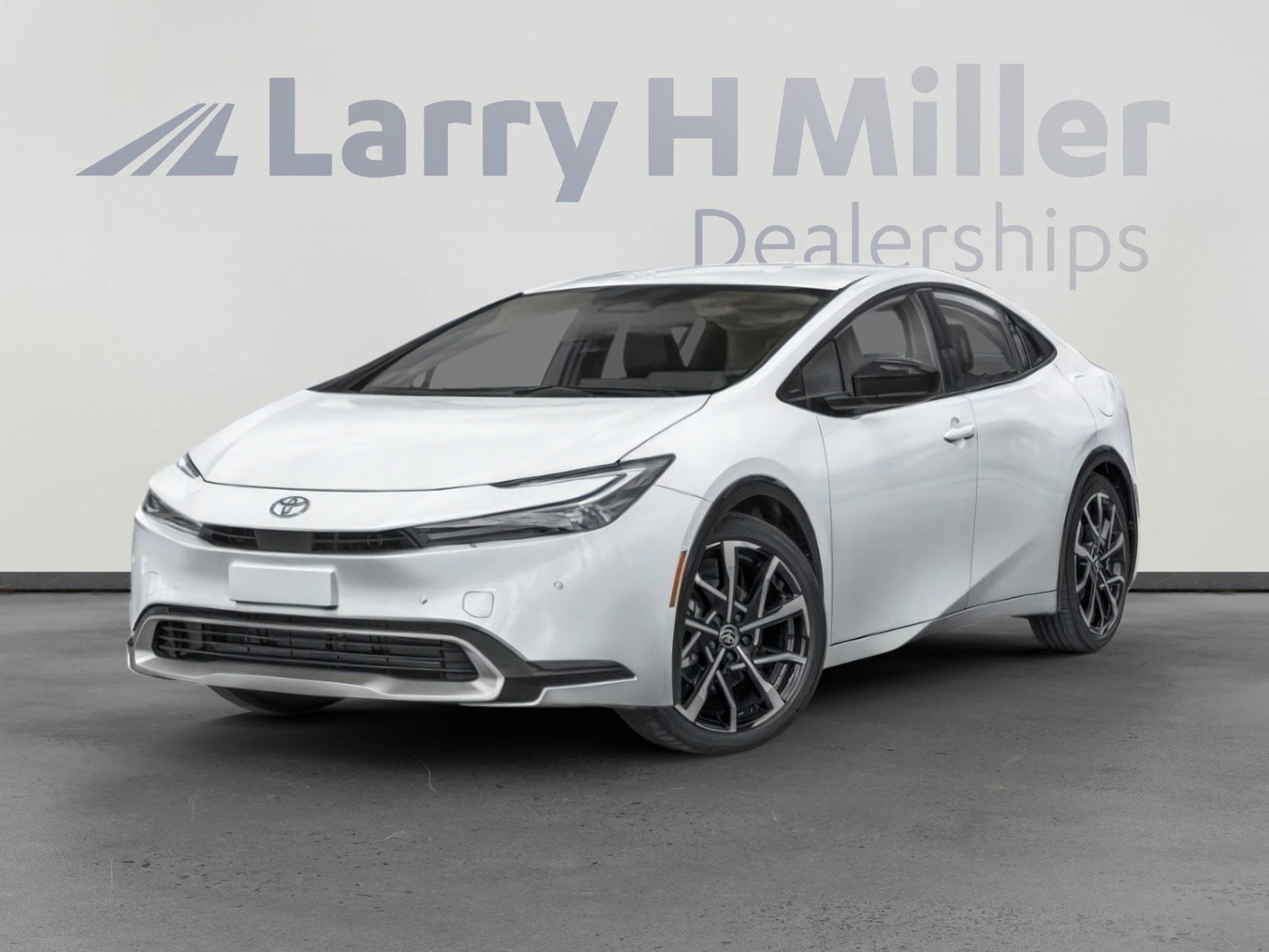 2026 Toyota Prius SE's photo