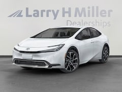 2026 Toyota Prius Plug-in Hybrid SE Hatchback